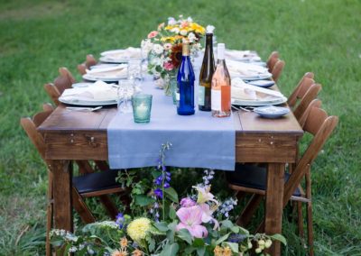 Farm to Table Wedding